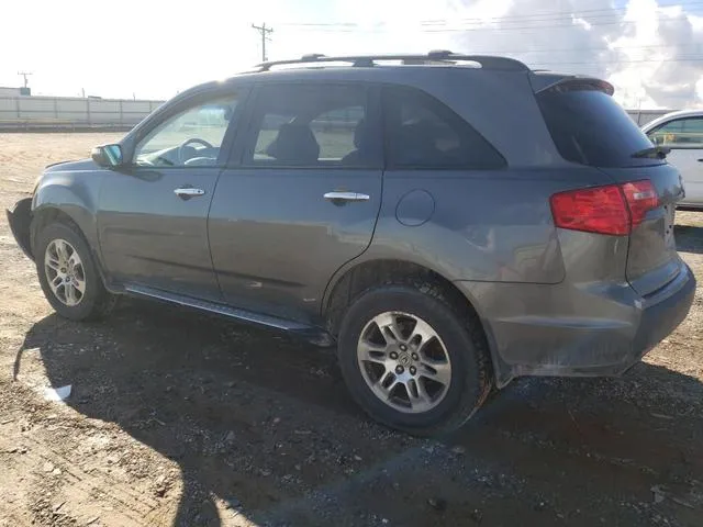 2HNYD28467H551818 2007 2007 Acura MDX- Technology 2