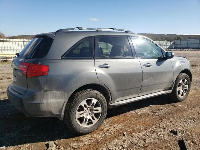 2HNYD28467H551818 2007 2007 Acura MDX- Technology 3