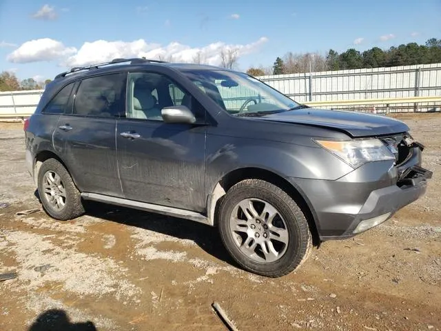 2HNYD28467H551818 2007 2007 Acura MDX- Technology 4