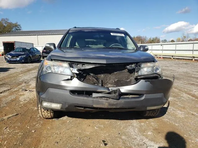 2HNYD28467H551818 2007 2007 Acura MDX- Technology 5