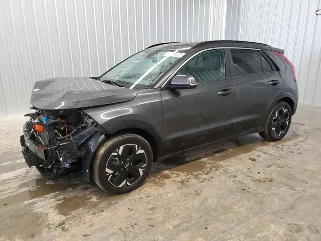 KNDCR3L11P5072492 2023 2023 KIA Niro- Wind 1