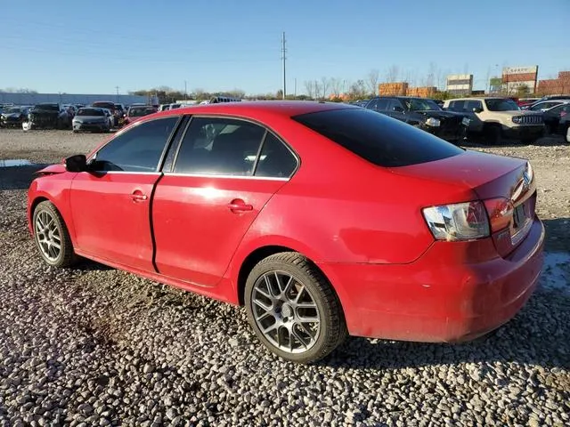 3VWBX7AJ3DM311331 2013 2013 Volkswagen Jetta- SE 2