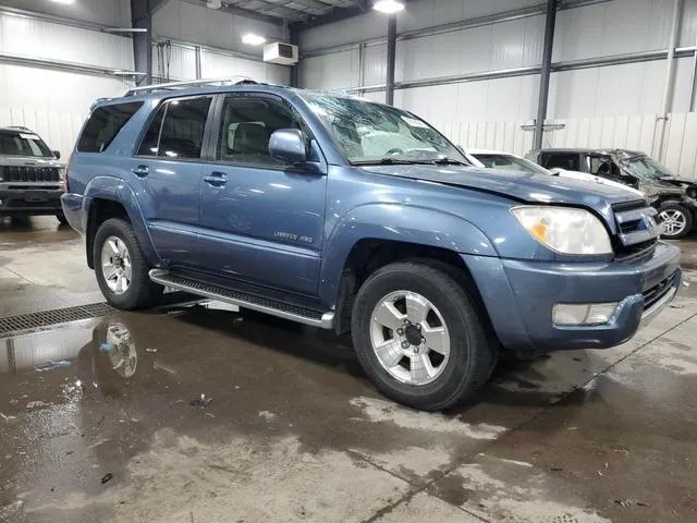 JTEBT17R040037562 2004 2004 Toyota 4runner- Limited 4