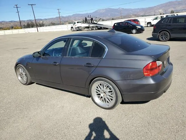 WBAVB73537VH20728 2007 2007 BMW 3 Series- 335 I 2