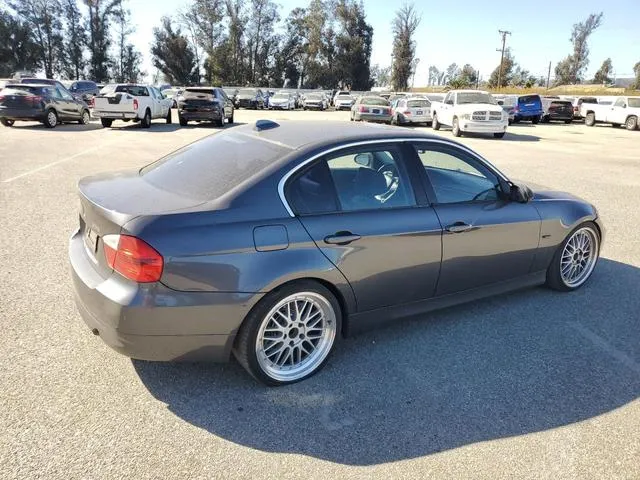 WBAVB73537VH20728 2007 2007 BMW 3 Series- 335 I 3