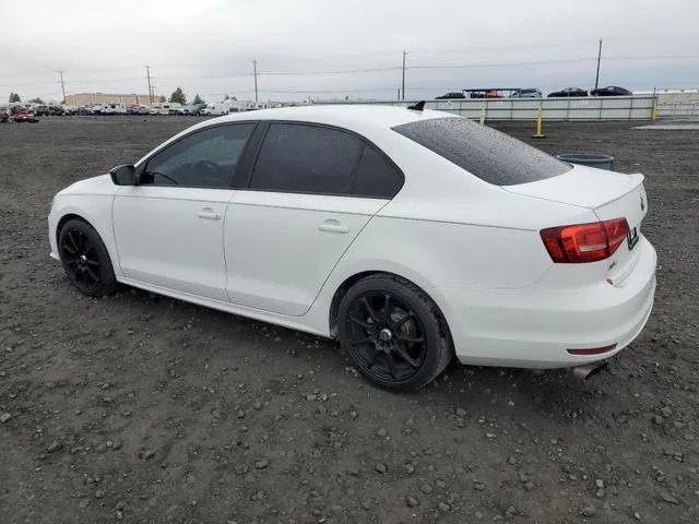 3VWB17AJ9FM427864 2015 2015 Volkswagen Jetta- SE 2