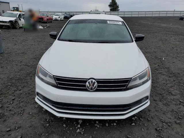 3VWB17AJ9FM427864 2015 2015 Volkswagen Jetta- SE 5