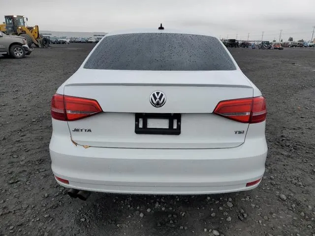 3VWB17AJ9FM427864 2015 2015 Volkswagen Jetta- SE 6