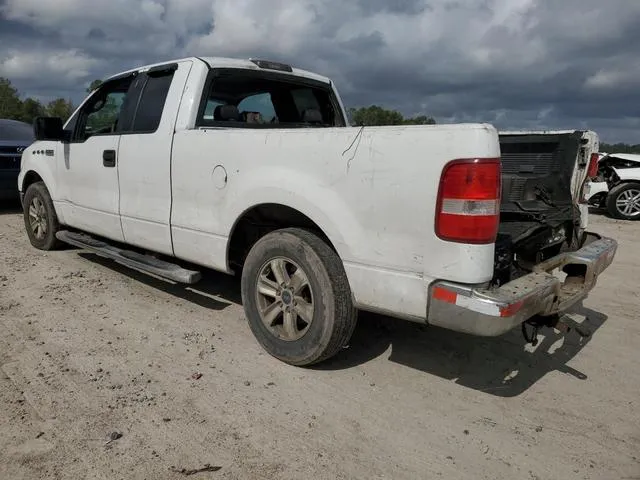 1FTRX12W74NB16556 2004 2004 Ford F-150 2