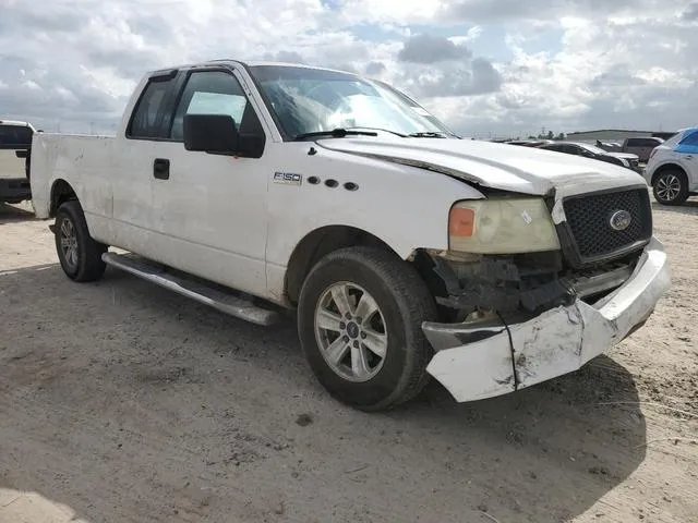 1FTRX12W74NB16556 2004 2004 Ford F-150 4