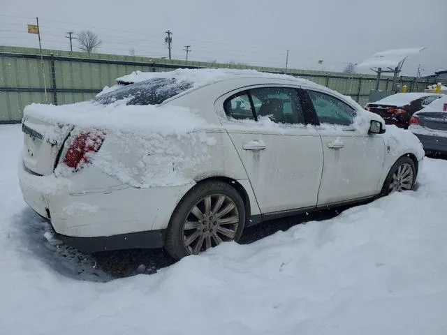 1LNHL9DR6BG605511 2011 2011 Lincoln MKS 3