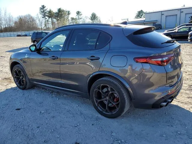 ZASPAKEV3N7D30605 2022 2022 Alfa Romeo Stelvio- Quadrifoglio 2