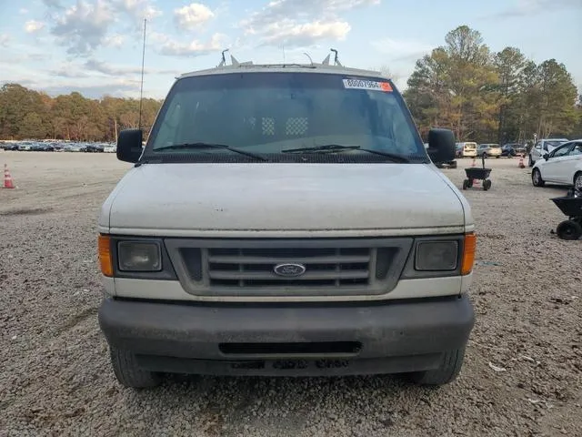 1FTNE24WX5HB35187 2005 2005 Ford Econoline- E250 Van 5