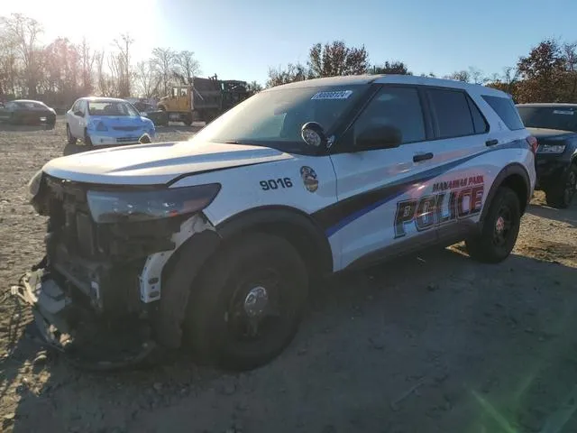 1FM5K8AB3NGA08456 2022 2022 Ford Explorer- Police Interceptor 1