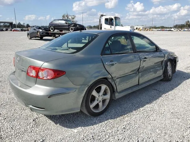 1YVHP80C845N19033 2004 2004 Mazda 6- I 3