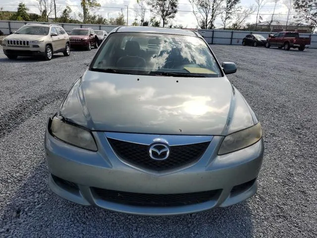 1YVHP80C845N19033 2004 2004 Mazda 6- I 5