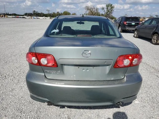 1YVHP80C845N19033 2004 2004 Mazda 6- I 6