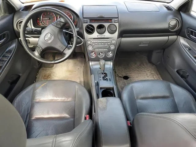 1YVHP80C845N19033 2004 2004 Mazda 6- I 8