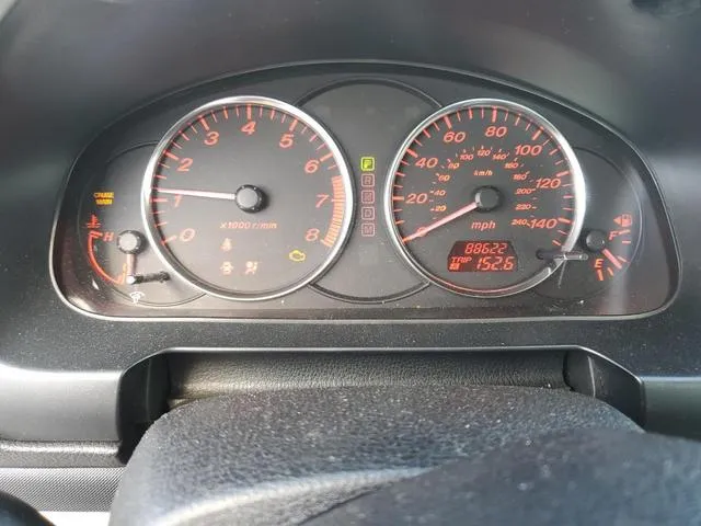 1YVHP80C845N19033 2004 2004 Mazda 6- I 9