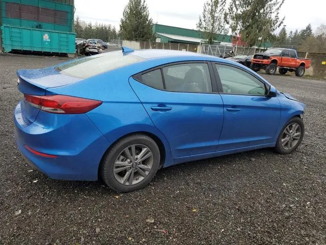 5NPD84LF7JH330434 2018 2018 Hyundai Elantra- Sel 3