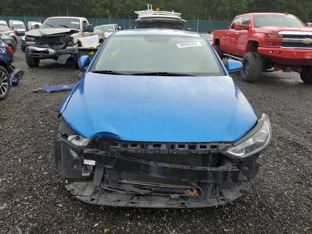 5NPD84LF7JH330434 2018 2018 Hyundai Elantra- Sel 5