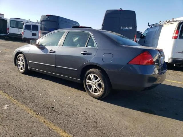 1HGCM56336A127068 2006 2006 Honda Accord- SE 2