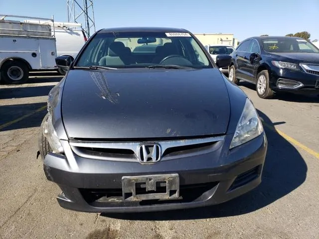 1HGCM56336A127068 2006 2006 Honda Accord- SE 5