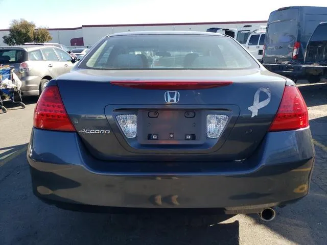 1HGCM56336A127068 2006 2006 Honda Accord- SE 6