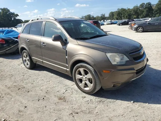 3GNAL3EK9ES571629 2014 2014 Chevrolet Captiva- LT 4