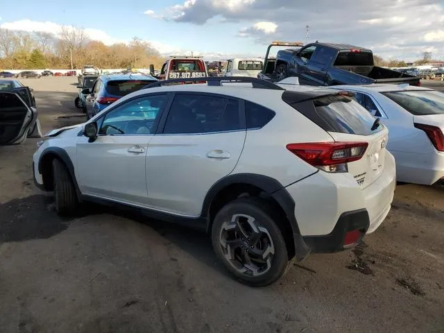 JF2GTHMC2M8298441 2021 2021 Subaru Crosstrek- Limited 2