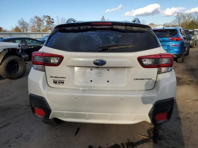 JF2GTHMC2M8298441 2021 2021 Subaru Crosstrek- Limited 6