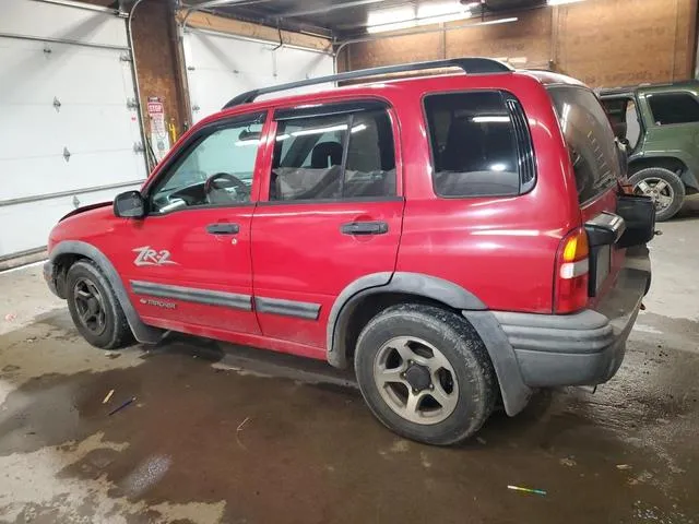 2CNBJ734146900072 2004 2004 Chevrolet Tracker- ZR2 2