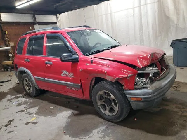 2CNBJ734146900072 2004 2004 Chevrolet Tracker- ZR2 4