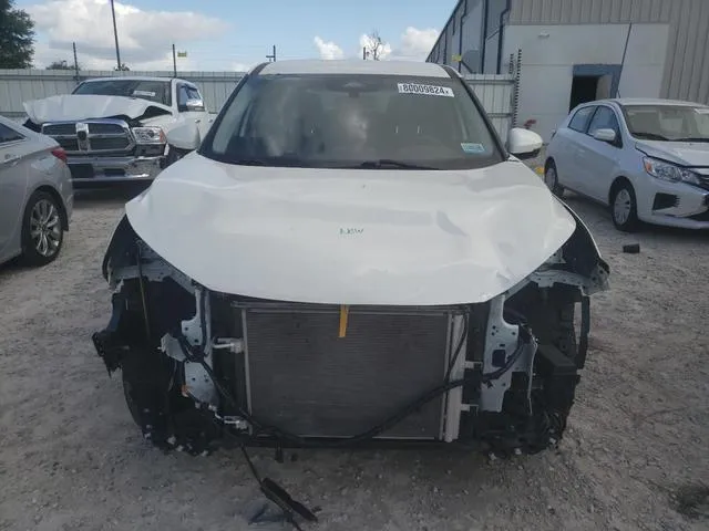 JN8AT3BB3MW218789 2021 2021 Nissan Rogue- SV 5