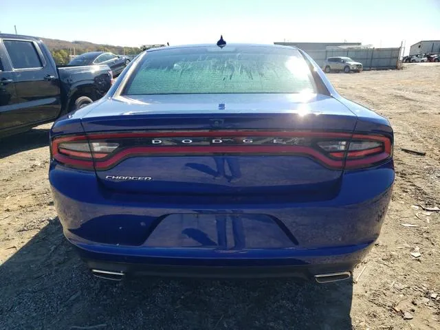 2C3CDXBG2NH202866 2022 2022 Dodge Charger- Sxt 6