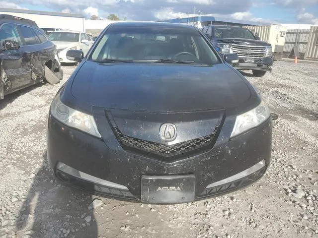 19UUA86549A010832 2009 2009 Acura TL 5