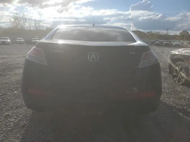 19UUA86549A010832 2009 2009 Acura TL 6