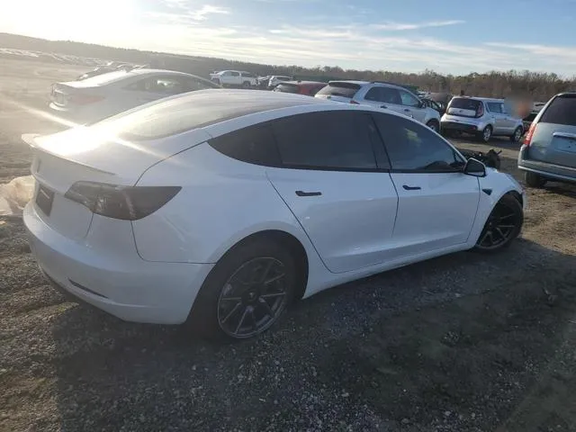 5YJ3E1EA6PF574121 2023 2023 Tesla MODEL 3 3