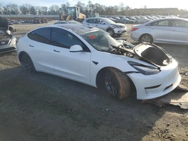 5YJ3E1EA6PF574121 2023 2023 Tesla MODEL 3 4