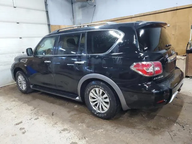 JN8AY2NC5J9550873 2018 2018 Nissan Armada- SV 2