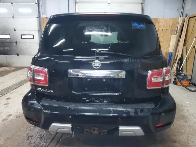 JN8AY2NC5J9550873 2018 2018 Nissan Armada- SV 6