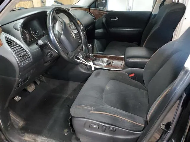 JN8AY2NC5J9550873 2018 2018 Nissan Armada- SV 7