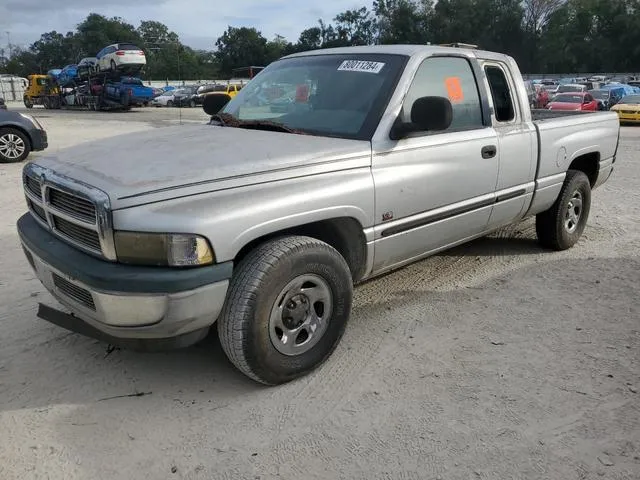 3B7HC13Y31M555587 2001 2001 Dodge RAM 1500 1