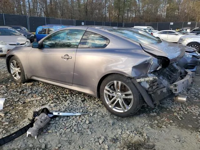 JNKCV64E98M111799 2008 2008 Infiniti G37- Base 2