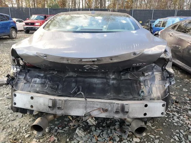 JNKCV64E98M111799 2008 2008 Infiniti G37- Base 6