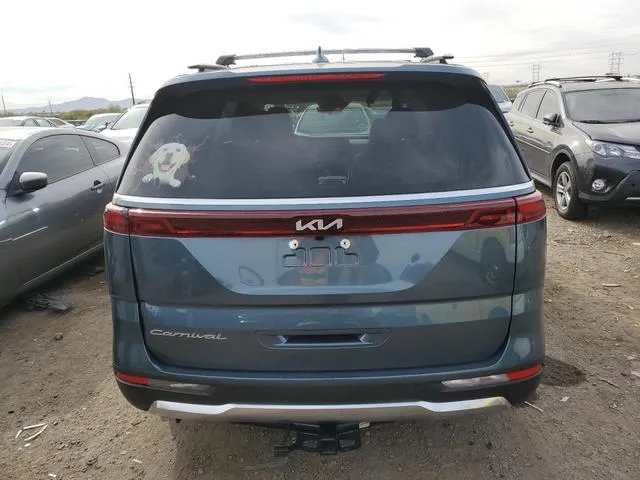 KNDNE5H33N6176726 2022 2022 KIA Carnival- Sx Prestige 6