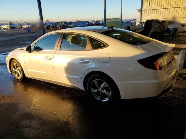 5NPEG4JA7LH057285 2020 2020 Hyundai Sonata- SE 2