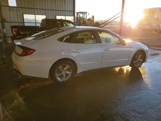 5NPEG4JA7LH057285 2020 2020 Hyundai Sonata- SE 3