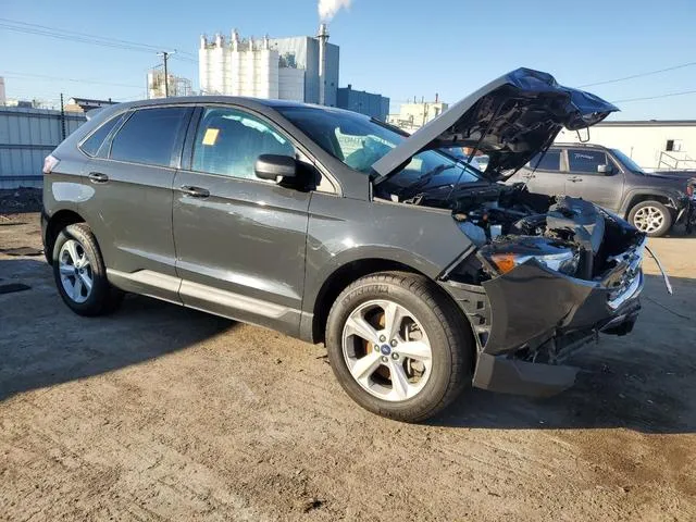 2FMPK4G97MBA22713 2021 2021 Ford Edge- SE 4