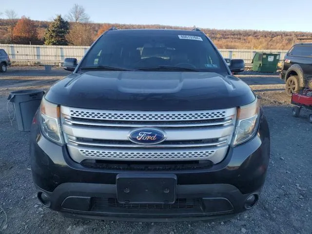 1FM5K8D88DGA91185 2013 2013 Ford Explorer- Xlt 5